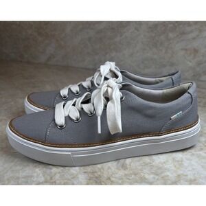 Toms Alex Women's‎ Sneaker Size W 7.5 Drizzle Grey